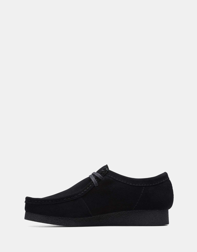 Clarks Originals - Wallabee EVO (M) Black