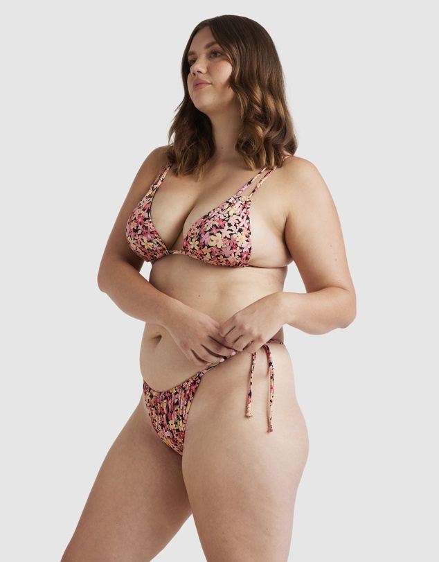 Billabong - Womens Love Army Avery Slide Triangle Bikini Top