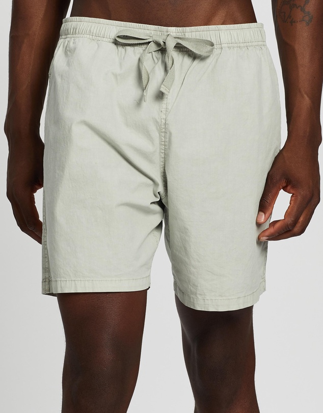 Assembly Label - Ocean Swim Shorts
