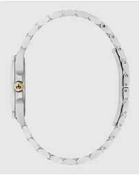 rag & bone - Rag & Bone Bleeker Two-Tone Analogue Watch