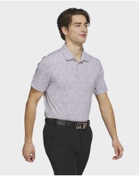 adidas Performance - Ultimate365 Mini Bunker Polo Shirt Mens