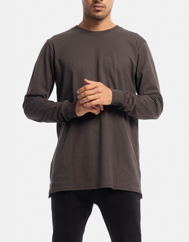 Counter Culture - Absent Long Sleeve Tee