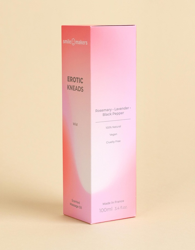 Smile Makers - Erotic Kneads