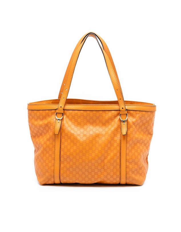 Pre-Loved by Azura Reborn - Pre-Loved Microguccissima Nice Tote