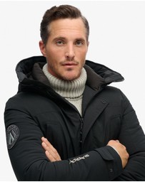 Superdry - City Padded Parka Jacket