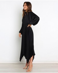 Petal & Pup - Eloise Dress - Black