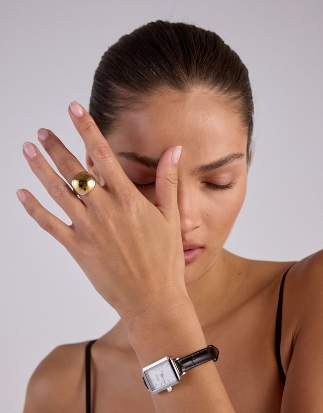 CENDRE - Gemini Ring