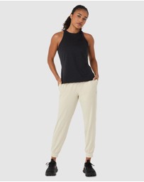 ASICS - Refined Texture Sleeveless Top - Women's