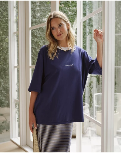 Ceres Life - Luna Relaxed Tee