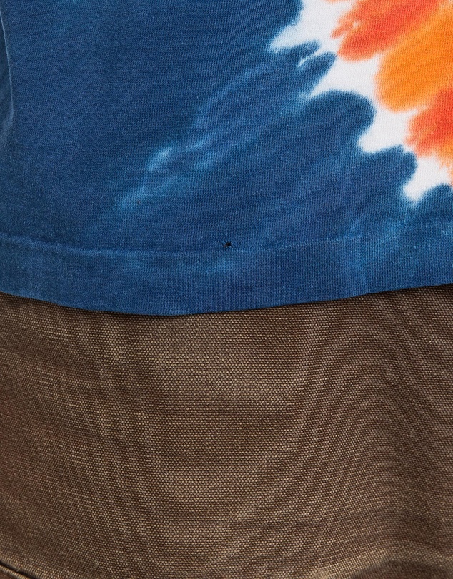 Vintage by The Real Deal - Pre Loved - Vintage NFL Denver Broncos Tie Dye Tee