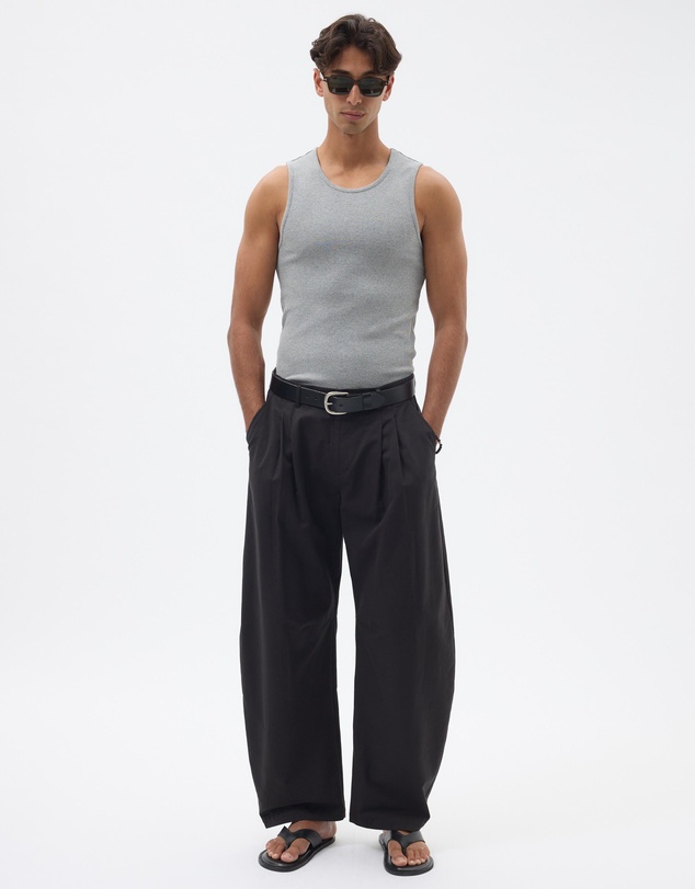 AERE - Ribbed Singlet