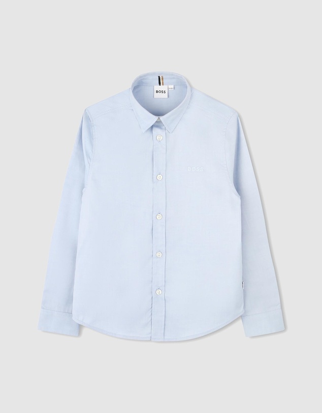 BOSS - Long Sleeve Shirt - Kids