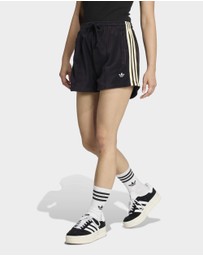 adidas Originals - TERRY TOWEL FIREBIRD SHORTS Womens