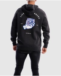 DVNT - Life On The Rocks 2.0 Hoodie