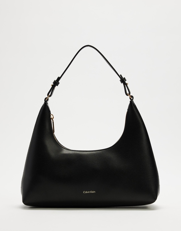Calvin Klein - Foil Logo Conv Shoulder Bag