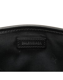 Pre-Loved by Azura Reborn - Pre-Loved Canvas Navy Cabas Tote S