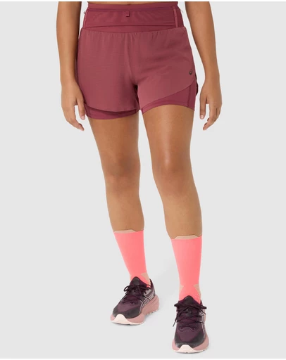 ASICS - Fujitrail Elite Short - Women's
