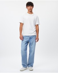 Assembly Label - Relaxed Jeans