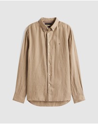 Tommy Hilfiger - Pigment Linen Shirt