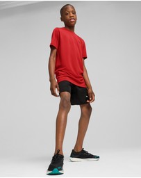 Puma - Train All Day Essentials Tee - Teens