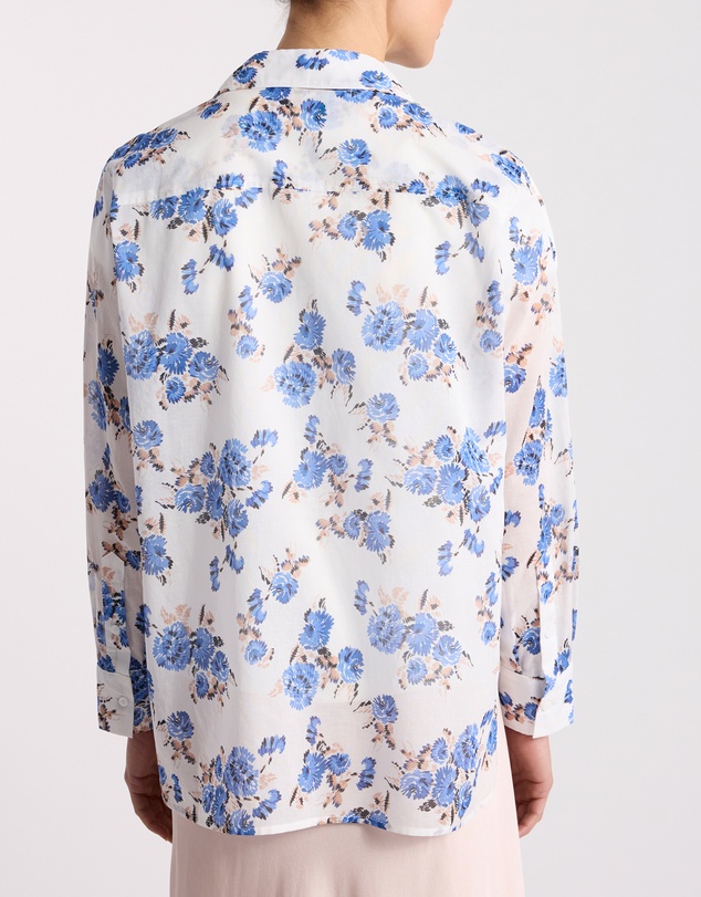 David Lawrence - Fran Cotton Shirt