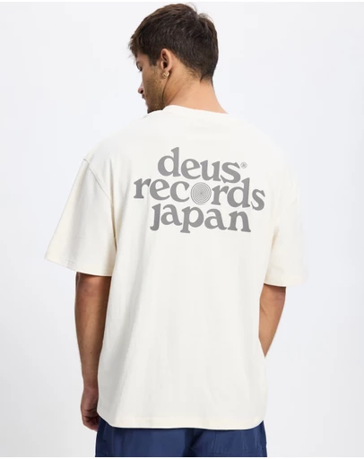 Deus Ex Machina - Strata Tee