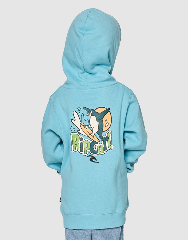 Rip Curl - Paddle Out Art Hood - Babies-Kids