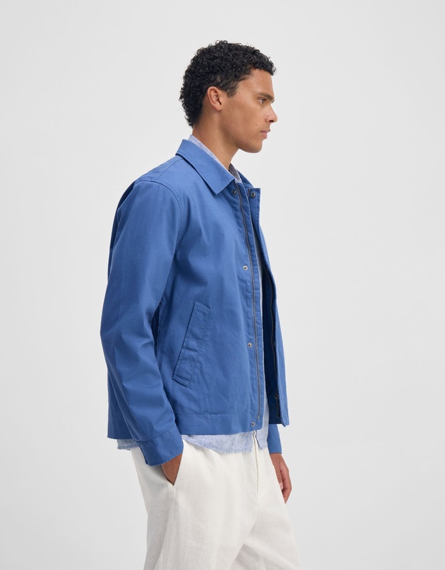 Oxford - James Stretch Cotton Jacket