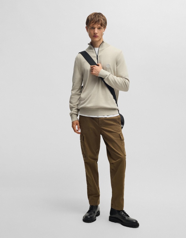 BOSS - Kanobix Sweater