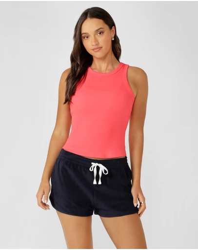 Lorna Jane - LJ Basics Rib Tank