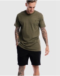 Counter Culture - Cypher Embroidery Tee