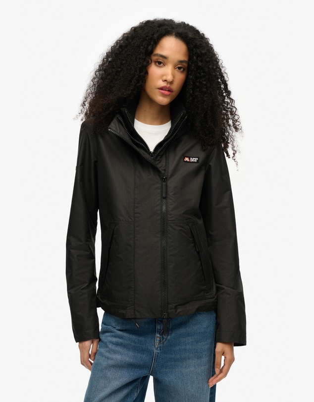 Superdry - Hooded Mountain Windbreaker Slim Fit Jacket
