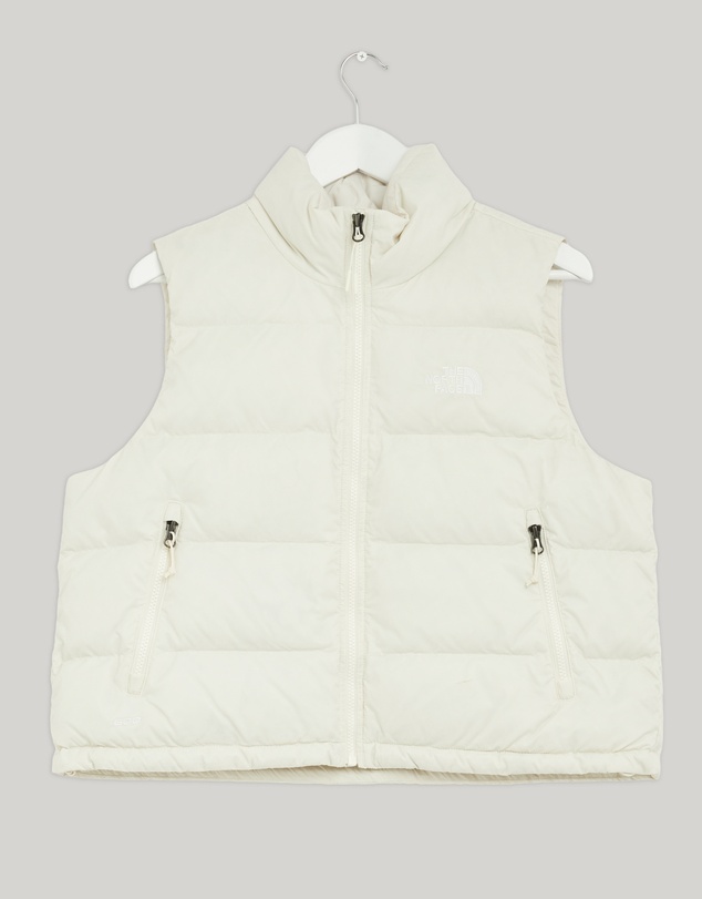 Revibe - Repaired The North Face Hydrenalite Down A-Line Vest - AU 12