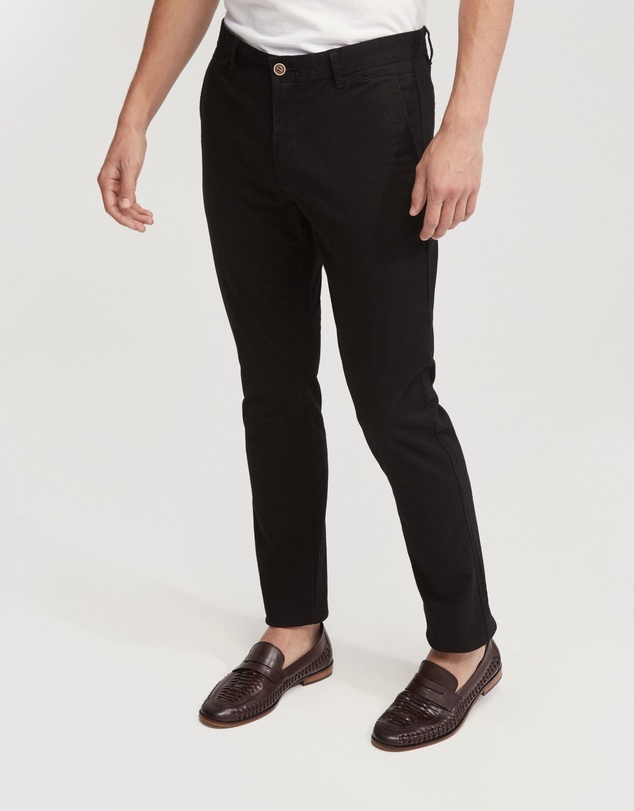 Oxford - Slim Leg Cotton Chino