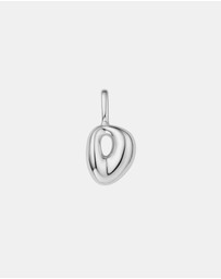 Ania Haie - Silver D Letter Charm