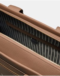 MIMCO - Patch Leather Tote Bag