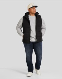 Johnny Bigg - Dakota Puffer Vest