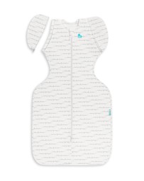 Love to Dream - Transition Bag 1.0 TOG Stretch Cotton Dreamer in White