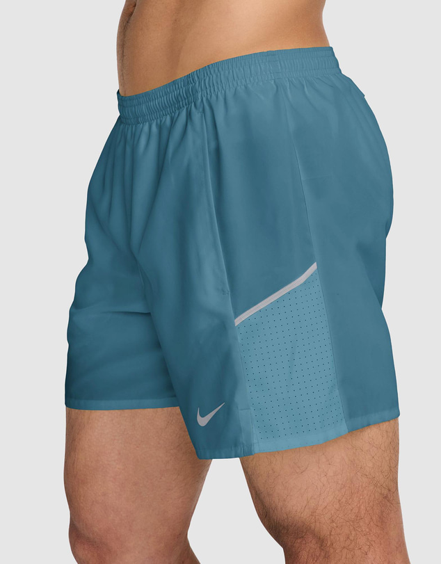 Nike - Miler Dri-FIT 5in Brief-lined Running Shorts