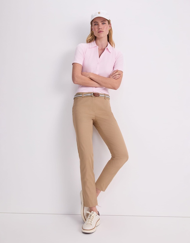 Sportscraft - Evie Straight Capri