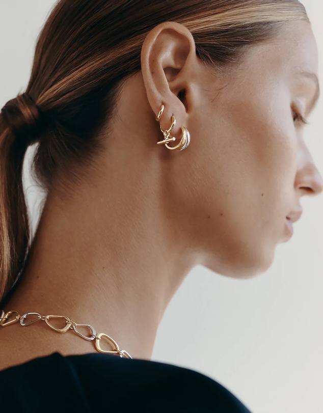 Kirstin Ash - Flux Hoops
