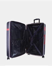 GAP - GAP Varsity Hard-shell 76cm Large Suitcase