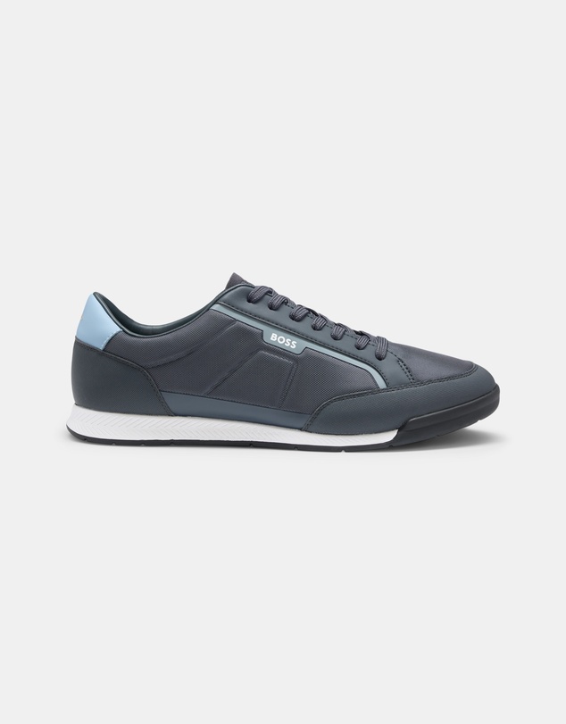 BOSS - Nitan Lowp txthem Sneaker