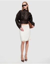 Lioness - Gigi Leather Jacket