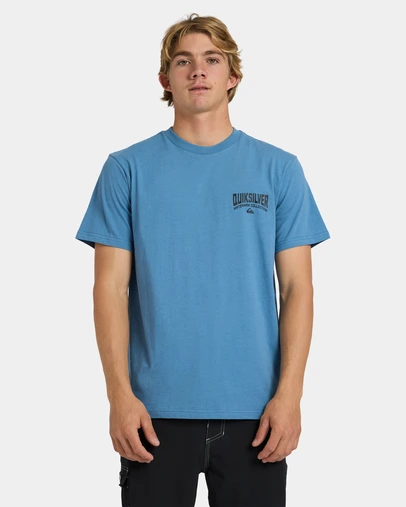Quiksilver - Mens Strike MiT-Shirtion T-Shirt