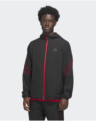 Black / Pure Ruby