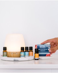 ECO. Modern Essentials - ECO. Bliss Diffuser & Well-loved Blends Collection