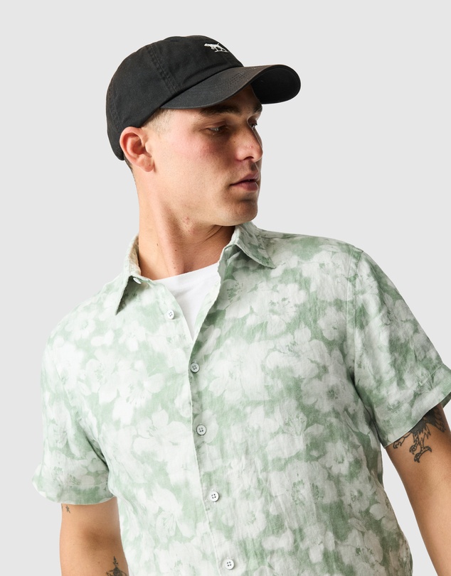 Rodd & Gunn - Springflat Short Sleeve Sports Fit Shirt