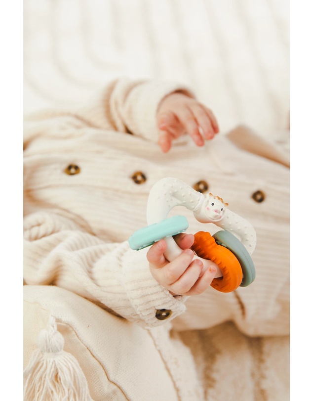 Sophie the Giraffe - Sophie Textured Teething Keys