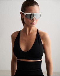 Aim'n - Shape Seamless Cross Back Bra